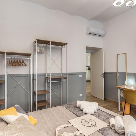 Nala Luxury Apartment With Terrace ローマ エクステリア 写真