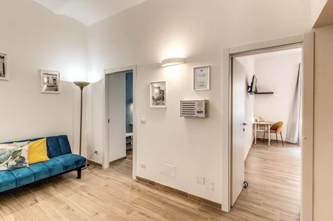Nala Luxury Apartment With Terrace ローマ エクステリア 写真