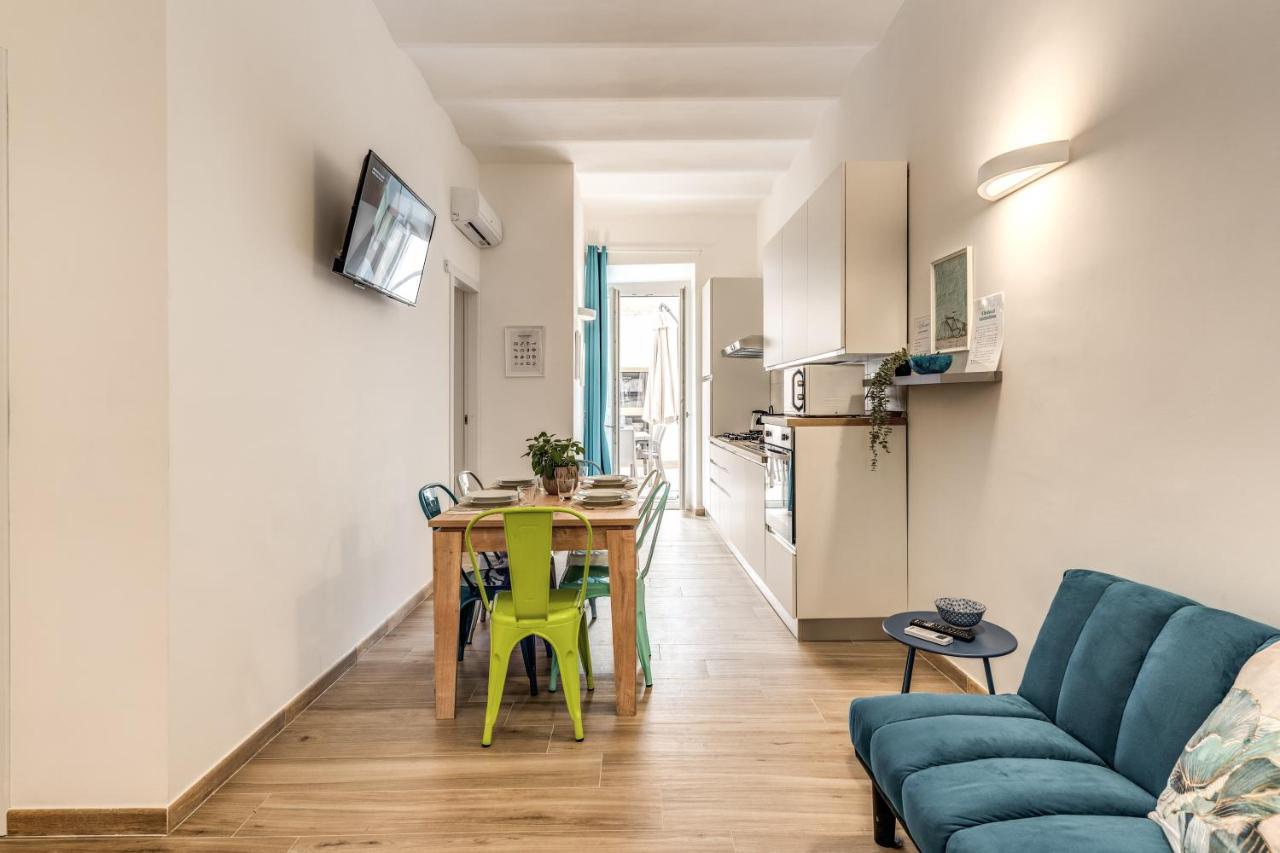 Nala Luxury Apartment With Terrace ローマ エクステリア 写真