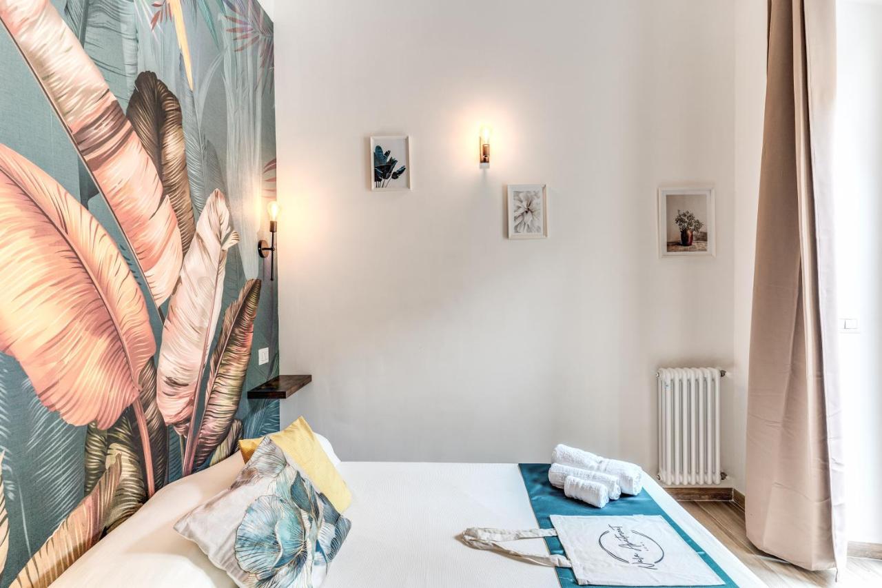 Nala Luxury Apartment With Terrace ローマ エクステリア 写真