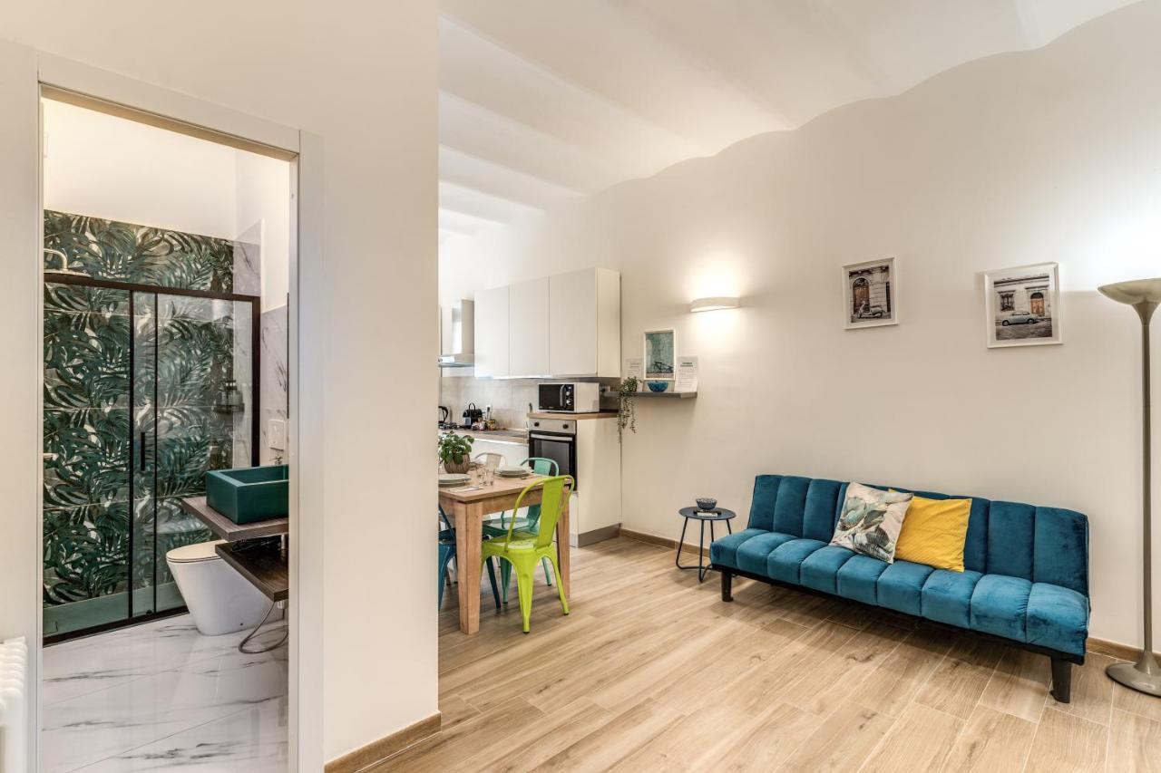 Nala Luxury Apartment With Terrace ローマ エクステリア 写真