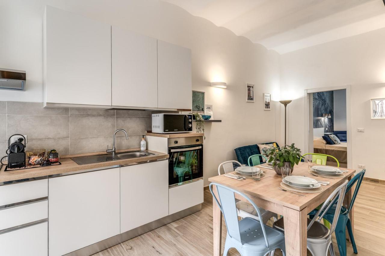 Nala Luxury Apartment With Terrace ローマ エクステリア 写真