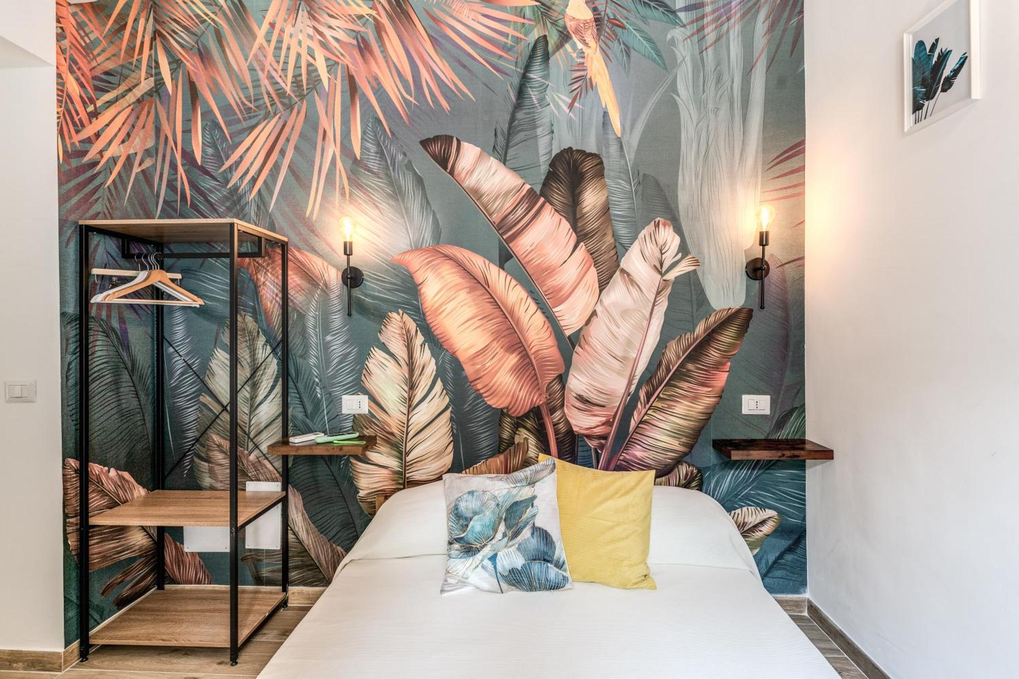 Nala Luxury Apartment With Terrace ローマ エクステリア 写真