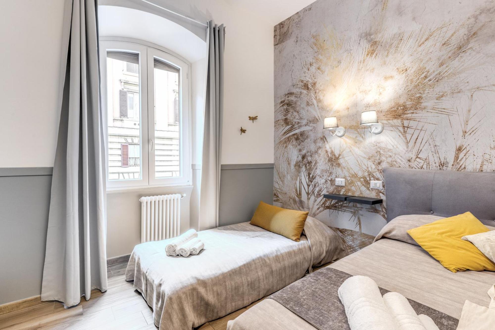 Nala Luxury Apartment With Terrace ローマ エクステリア 写真