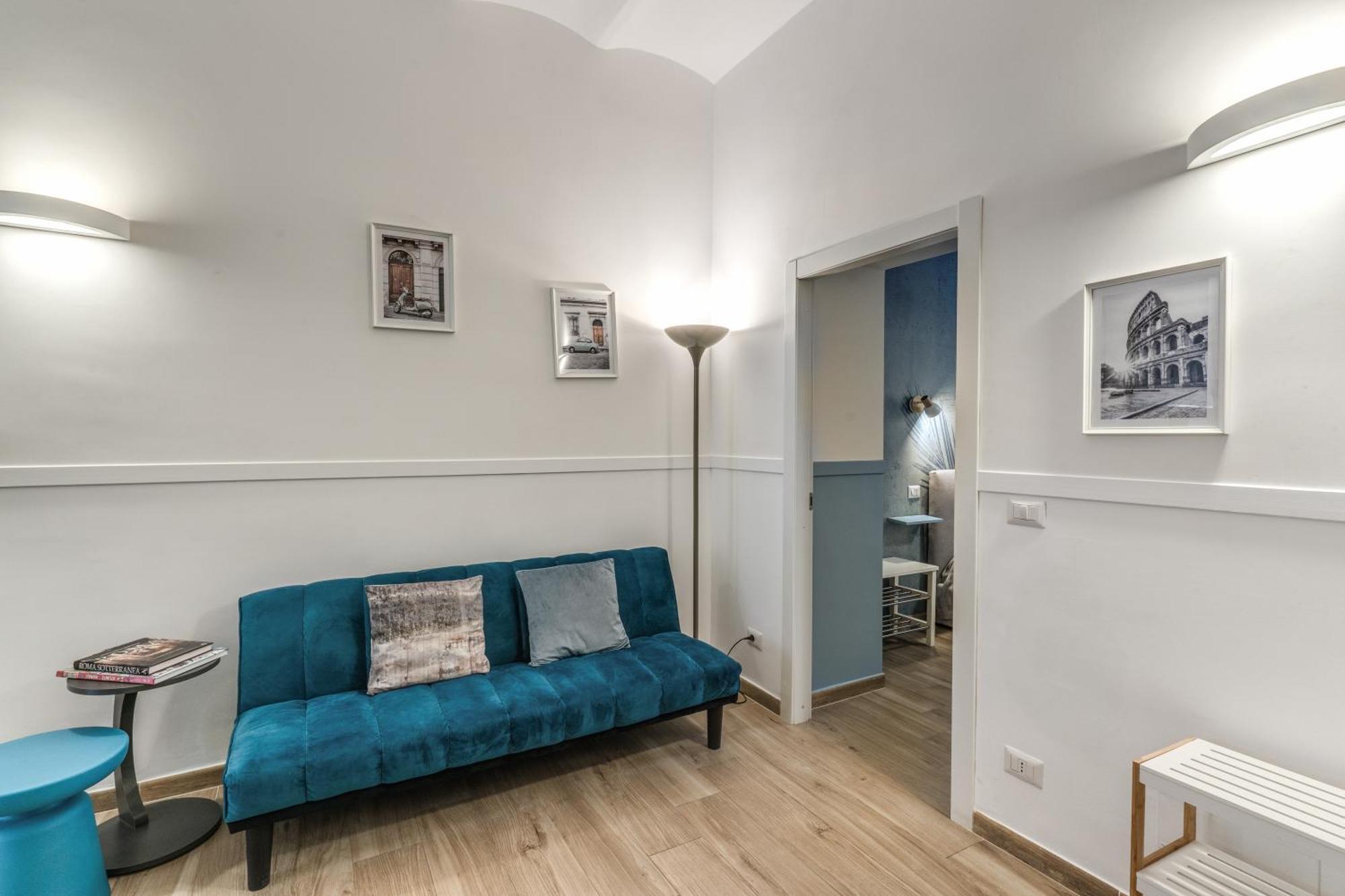 Nala Luxury Apartment With Terrace ローマ エクステリア 写真