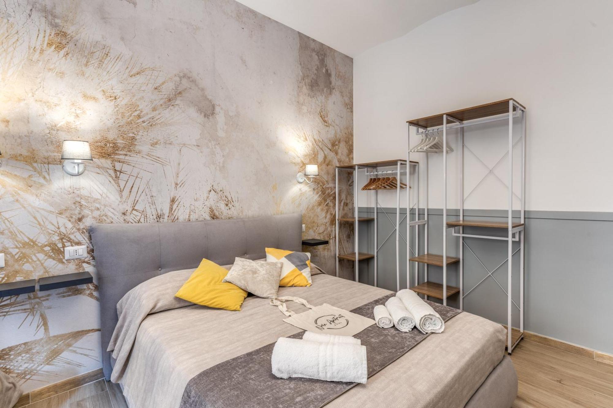 Nala Luxury Apartment With Terrace ローマ エクステリア 写真