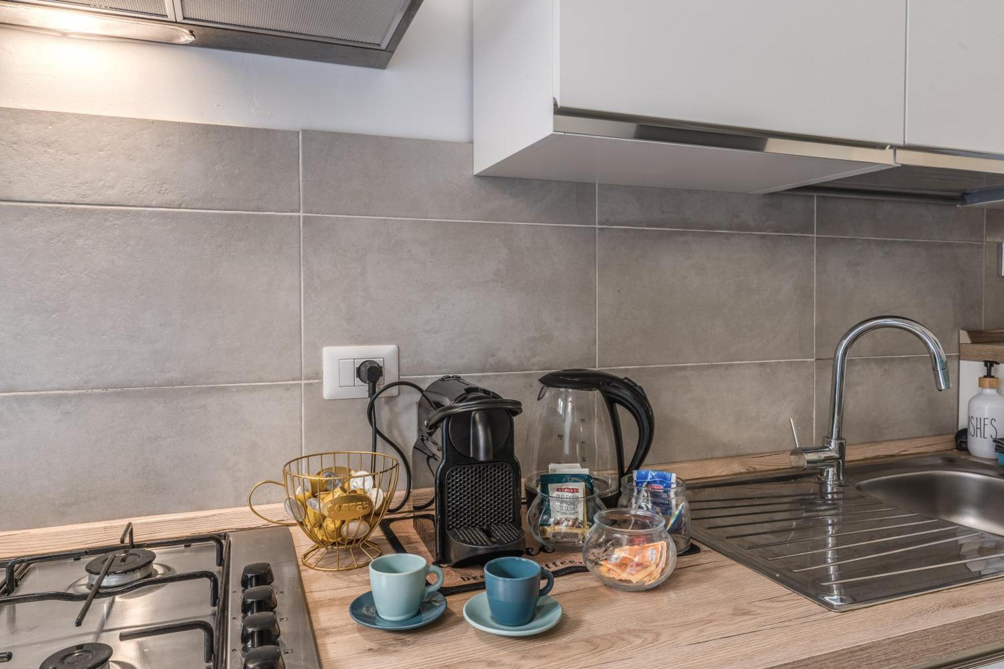 Nala Luxury Apartment With Terrace ローマ エクステリア 写真