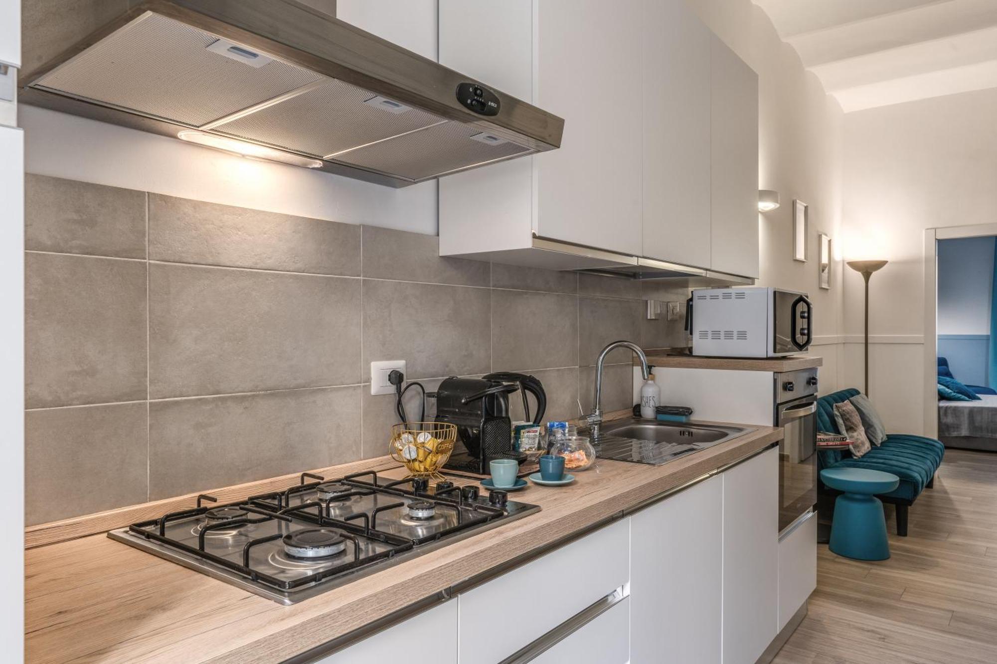Nala Luxury Apartment With Terrace ローマ エクステリア 写真