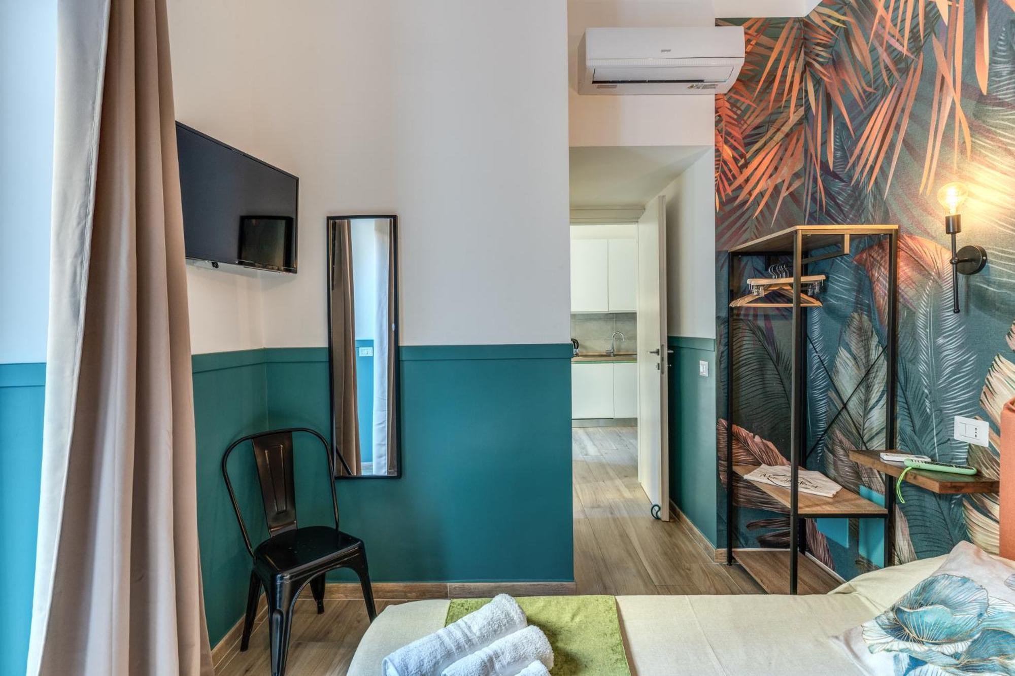 Nala Luxury Apartment With Terrace ローマ エクステリア 写真