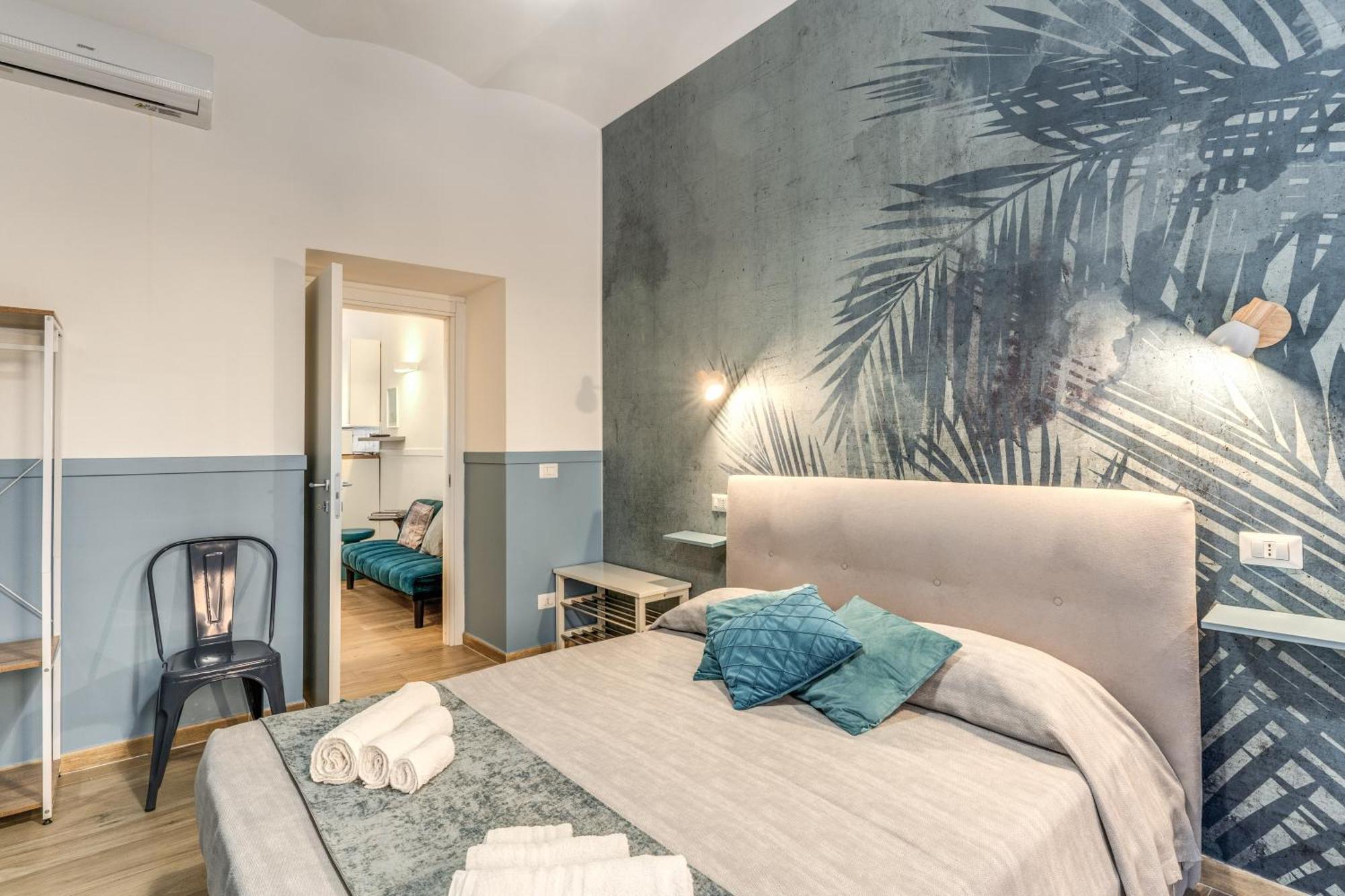Nala Luxury Apartment With Terrace ローマ エクステリア 写真