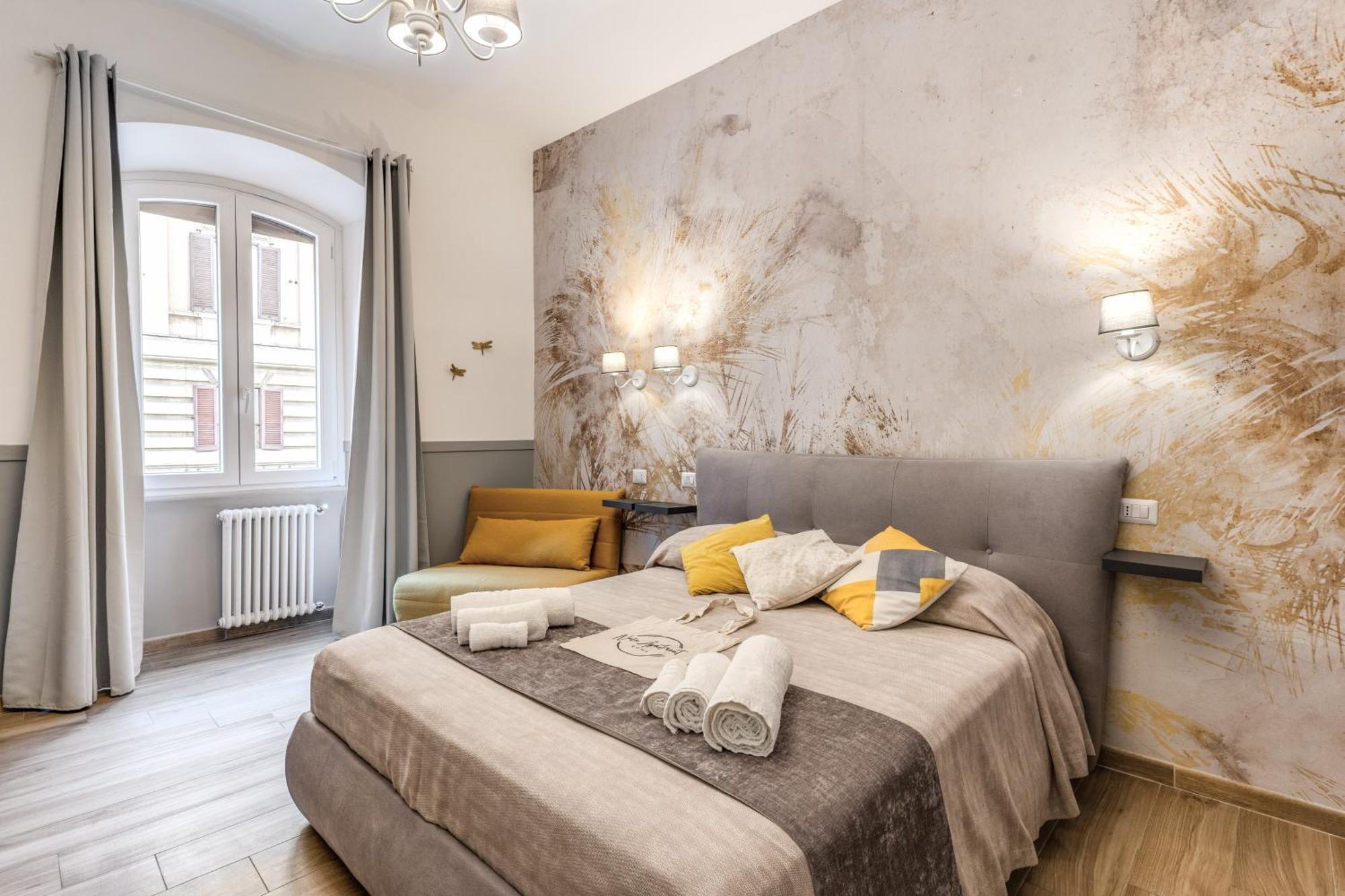 Nala Luxury Apartment With Terrace ローマ エクステリア 写真