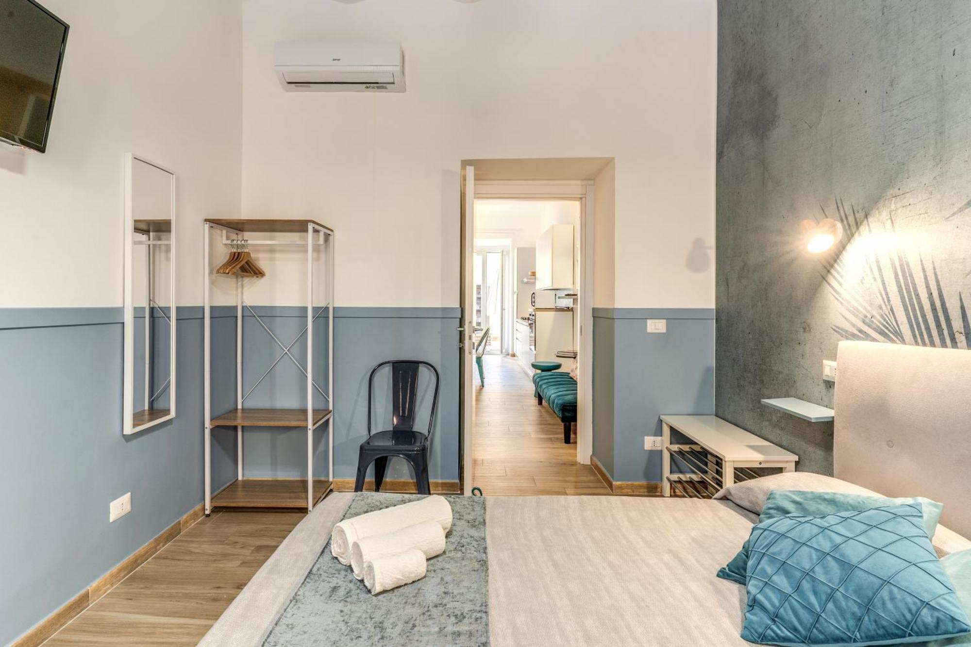 Nala Luxury Apartment With Terrace ローマ エクステリア 写真
