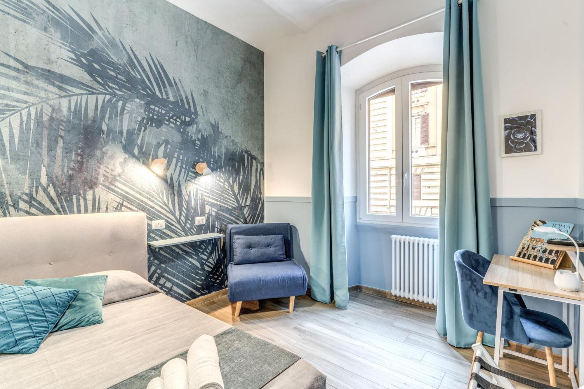 Nala Luxury Apartment With Terrace ローマ エクステリア 写真
